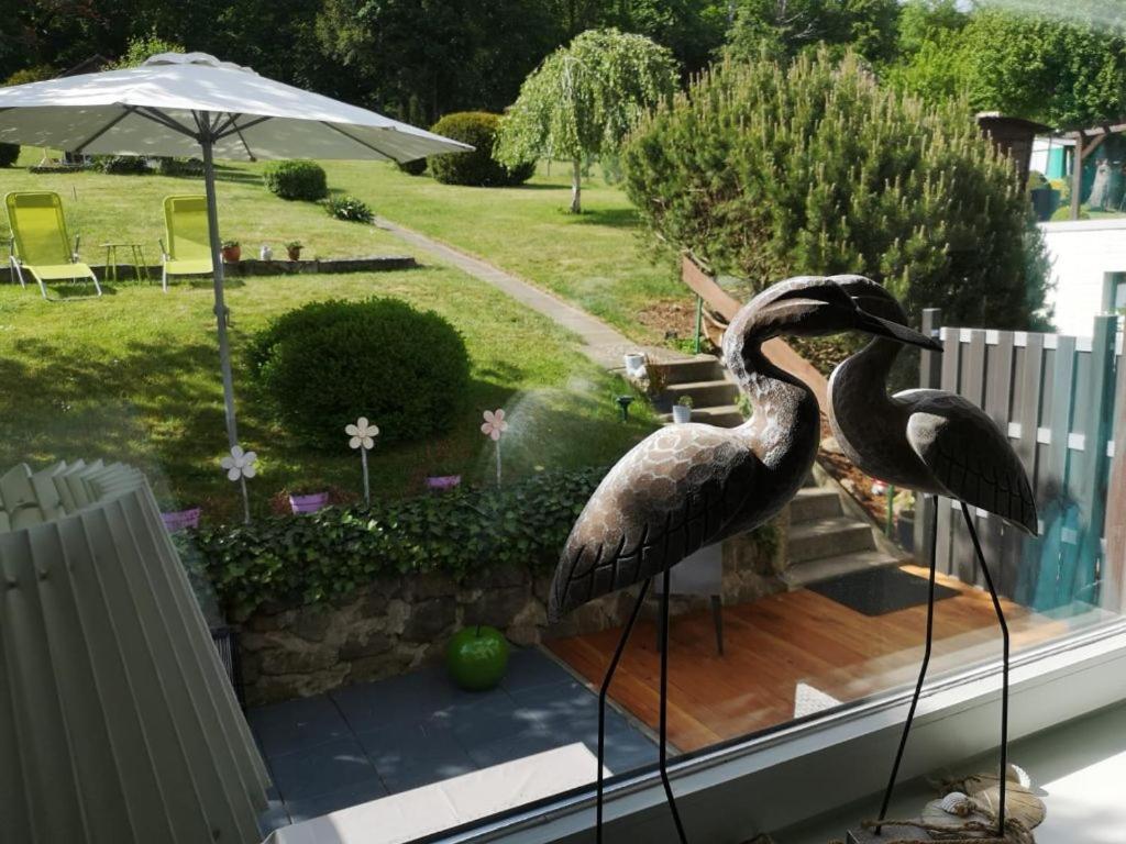 Casa Carlotta - Keine Monteure Langelsheim Exterior foto