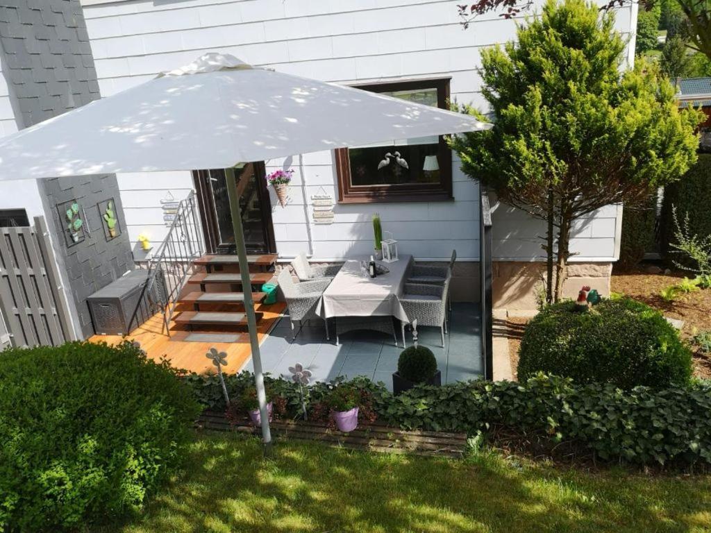 Casa Carlotta - Keine Monteure Langelsheim Exterior foto