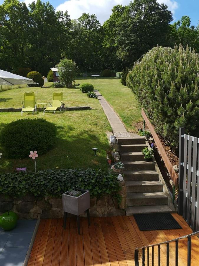 Casa Carlotta - Keine Monteure Langelsheim Exterior foto