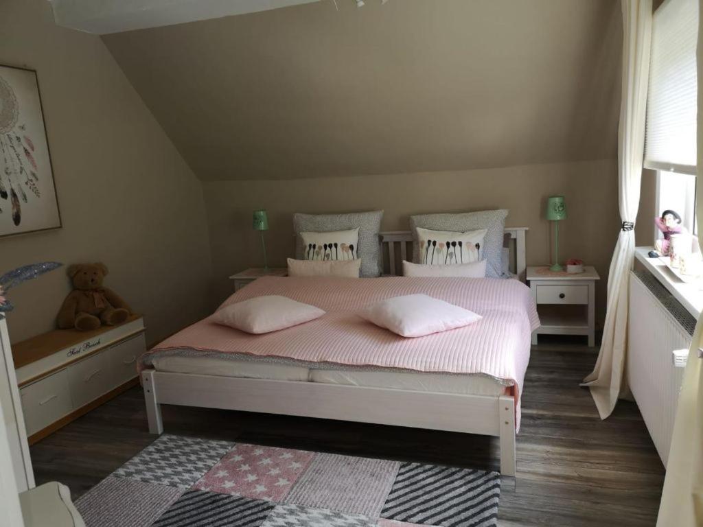 Casa Carlotta - Keine Monteure Langelsheim Exterior foto